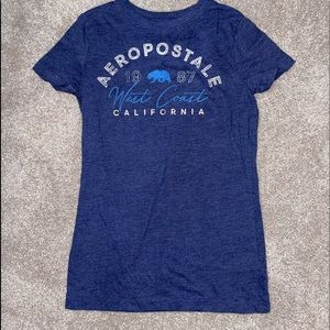 Aeropostale Graphic Tee- Size Small